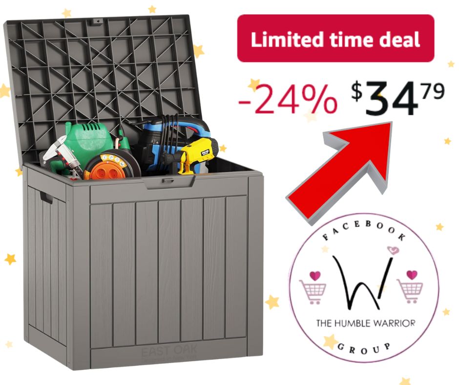 Nice Price on Deck Box