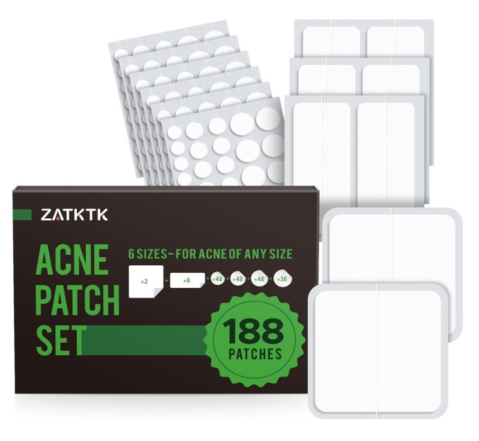 Pimple Patches!