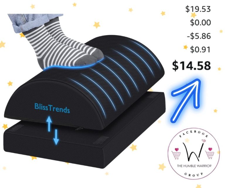 Price Drop on Foot Rest