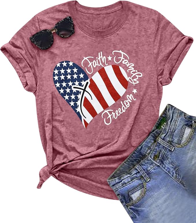 Fourth of July Shirt