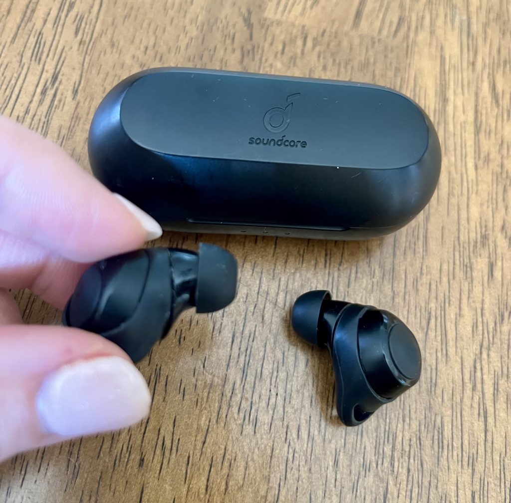 Husband-approved earbuds