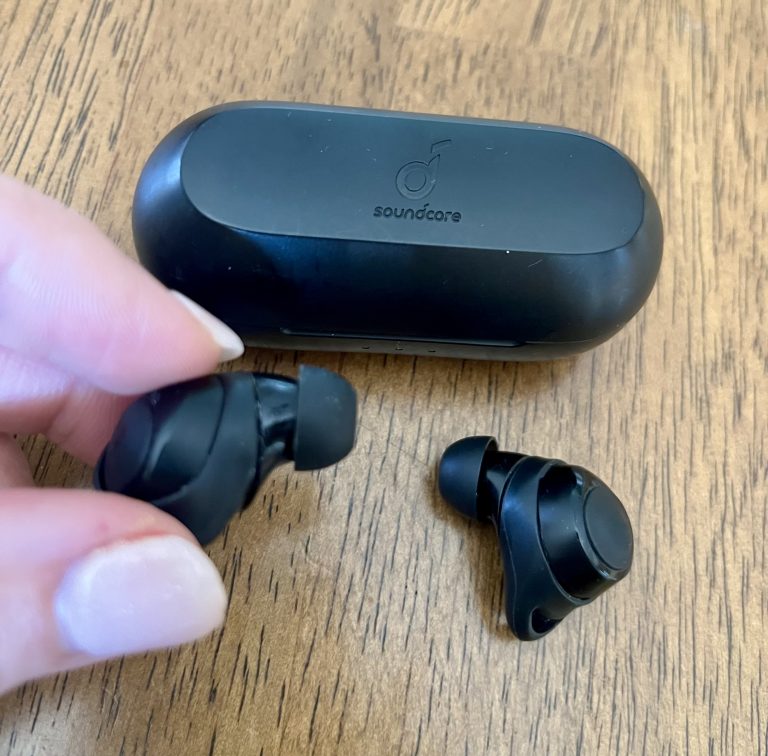 Husband-approved earbuds