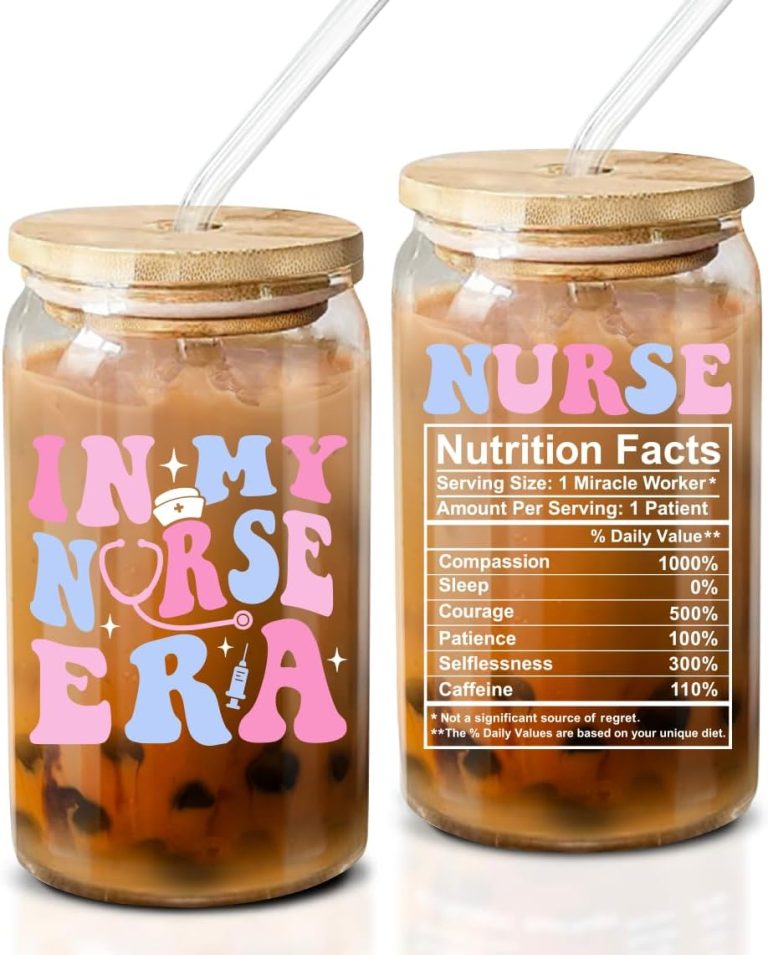 Cute Nurse Gift