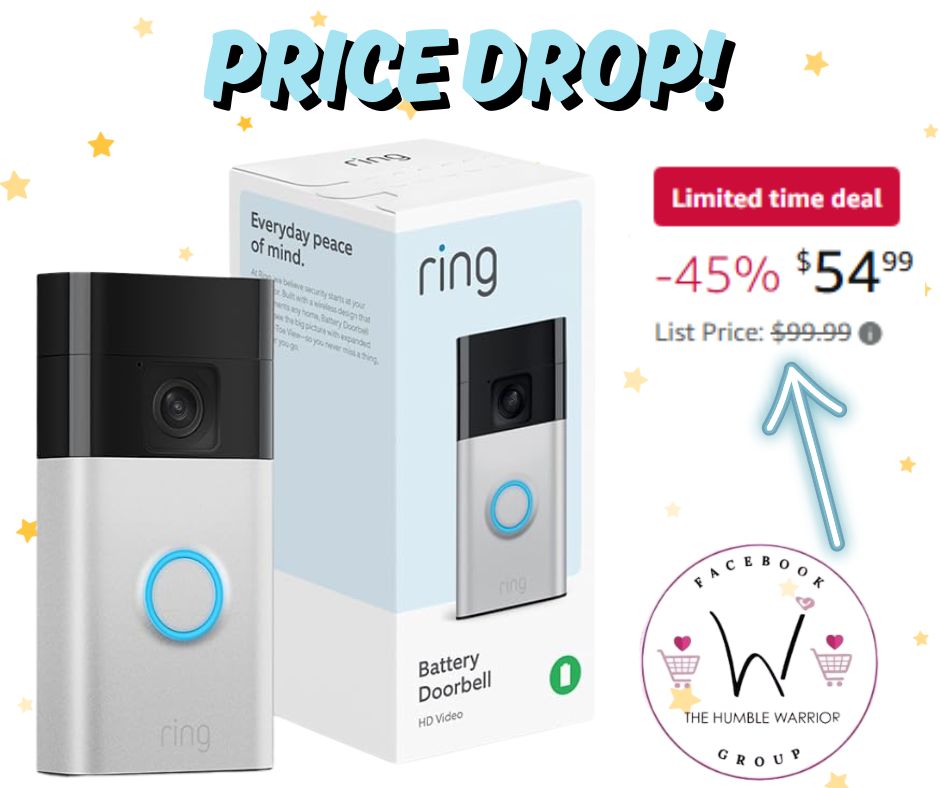 Almost Ring Doorbell