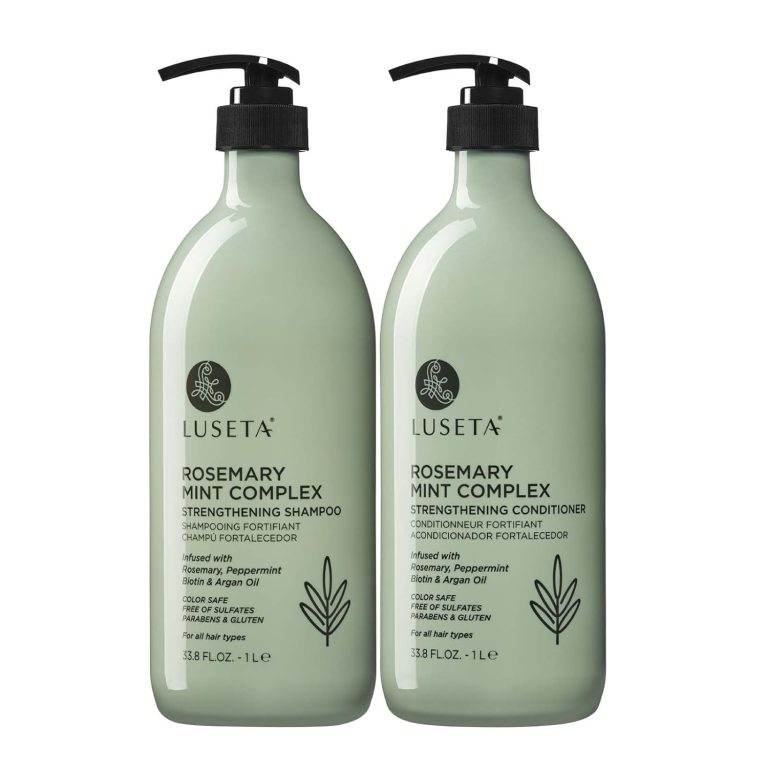 50% Shampoo and Conditioner Set