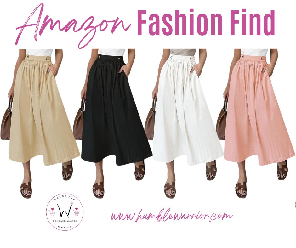 flowy boho skirts