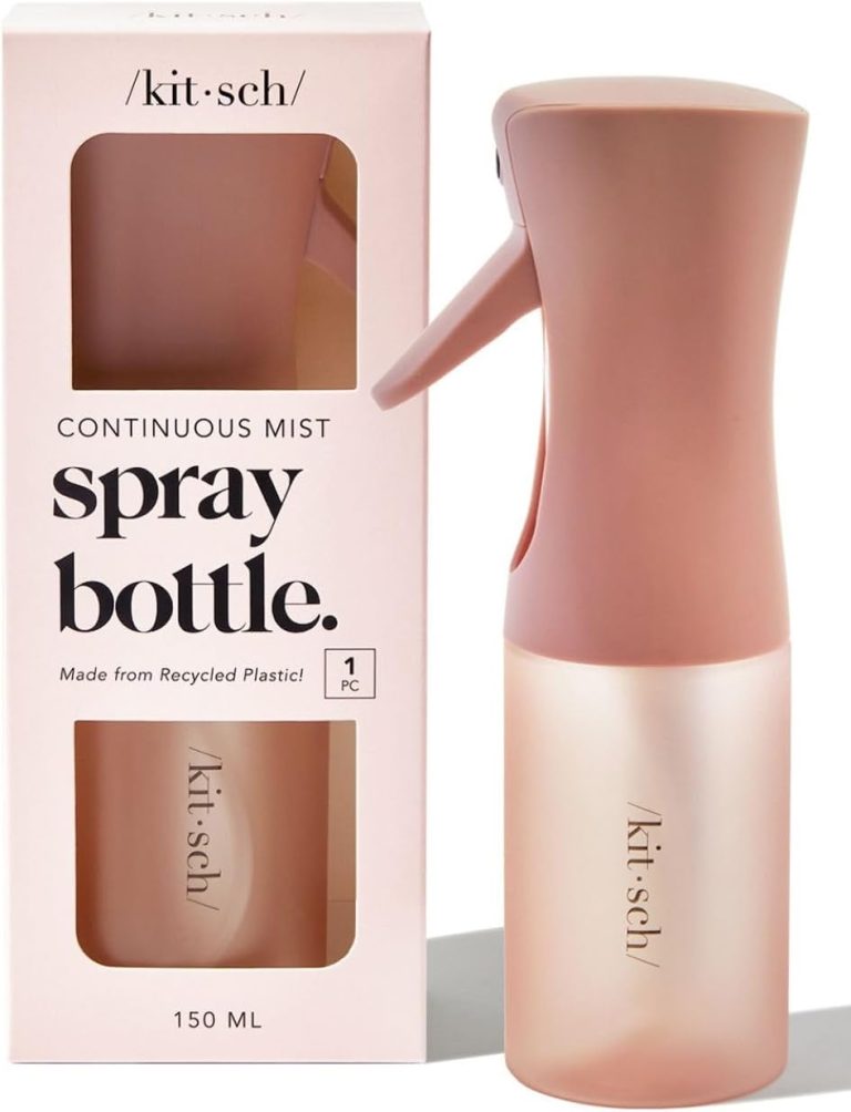 Kitsch Continuous Spray Bottle