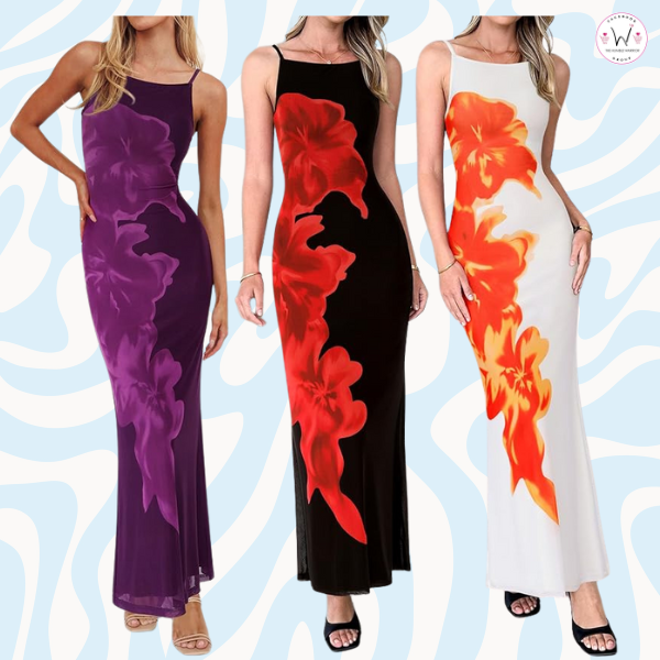 PRETTYGARDEN Maxi Dress