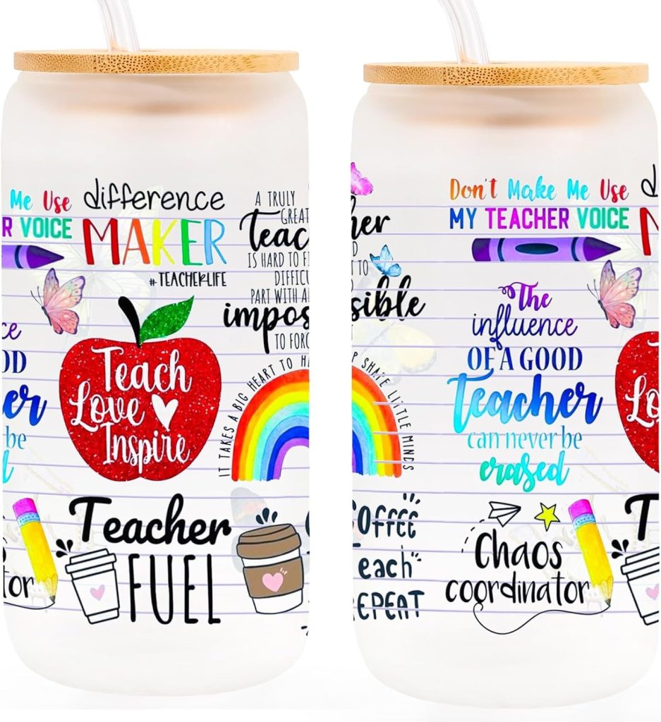 Cute and Practical Teacher Gift