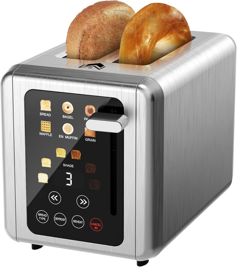 WOW! Great Price on Touch Screen Toaster