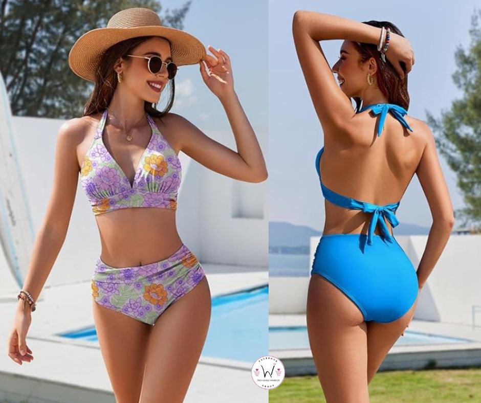 AI’MAGE 2 Piece Swimsuits!