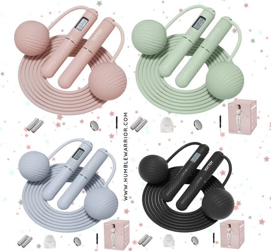 cordless jump rope