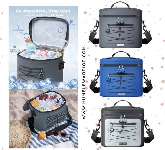 Yuleee Cooler Bag
