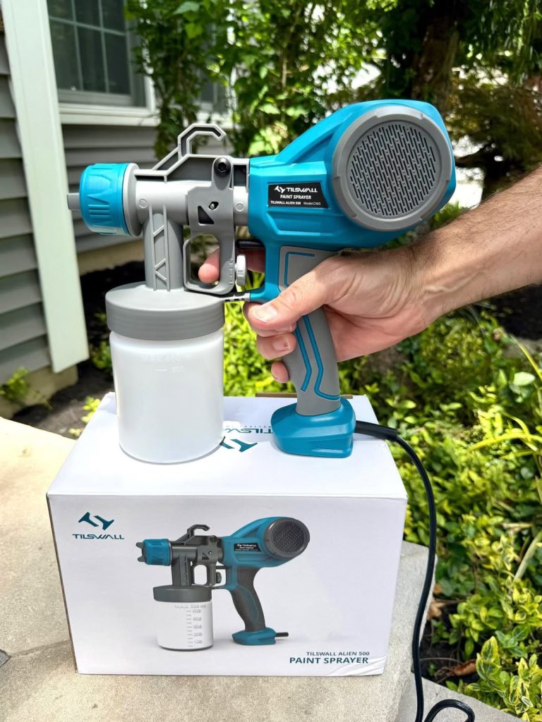 Tilswall Paint Sprayer