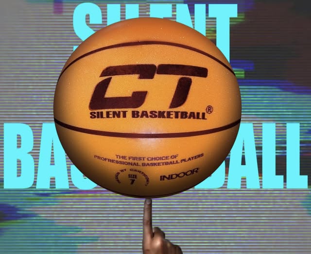 silent basketball