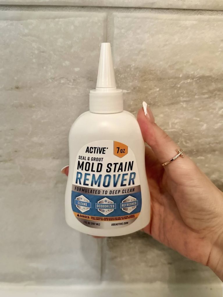 Active’s all new Mold Stain Remover