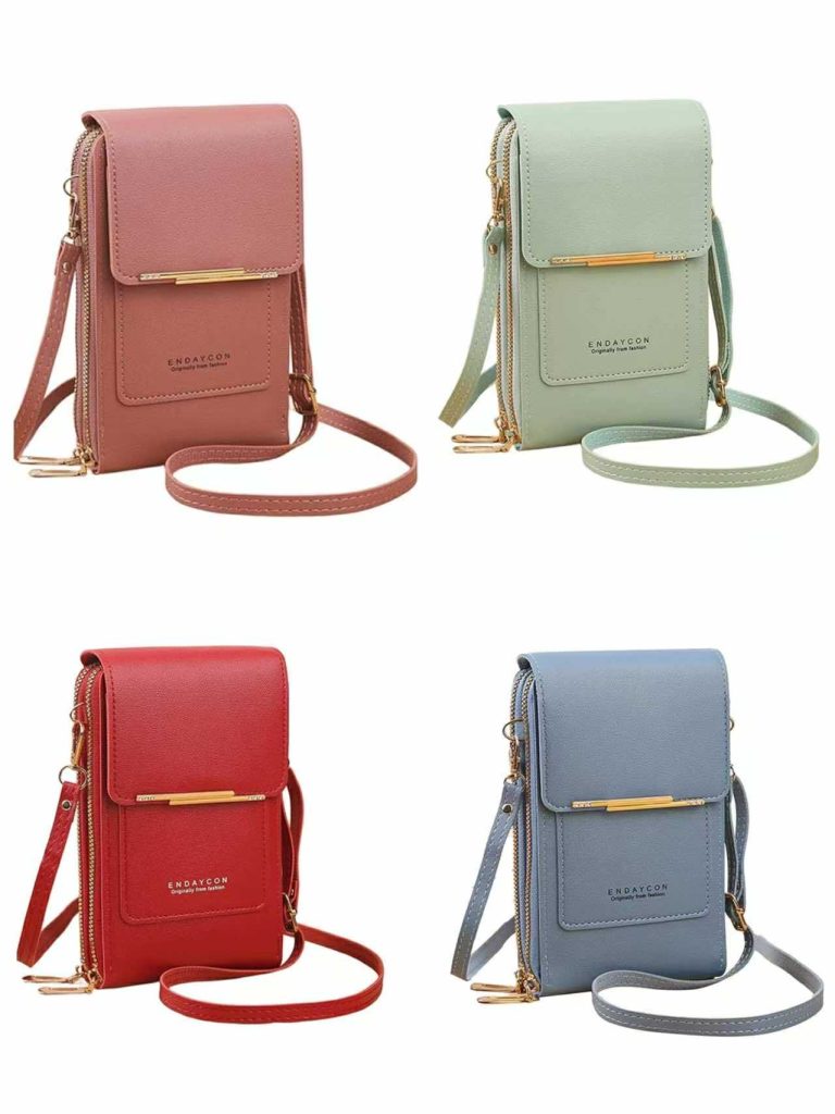 Small Crossbody Cell Phone Bag!