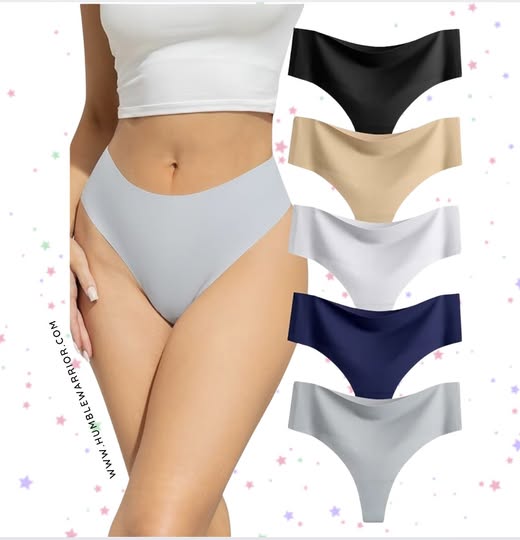 voenxe seamless undies