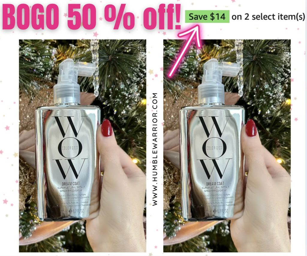 Luxe Leave-in Conditioning Treatment