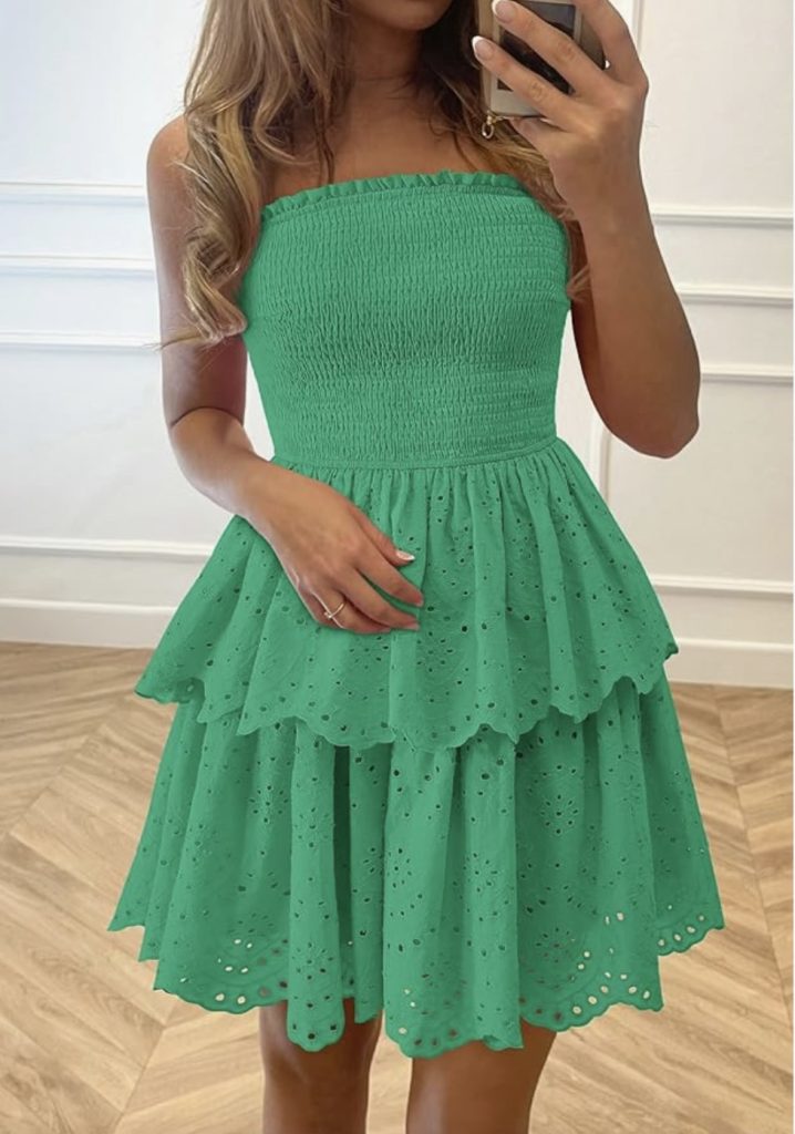 BTFBM dress!