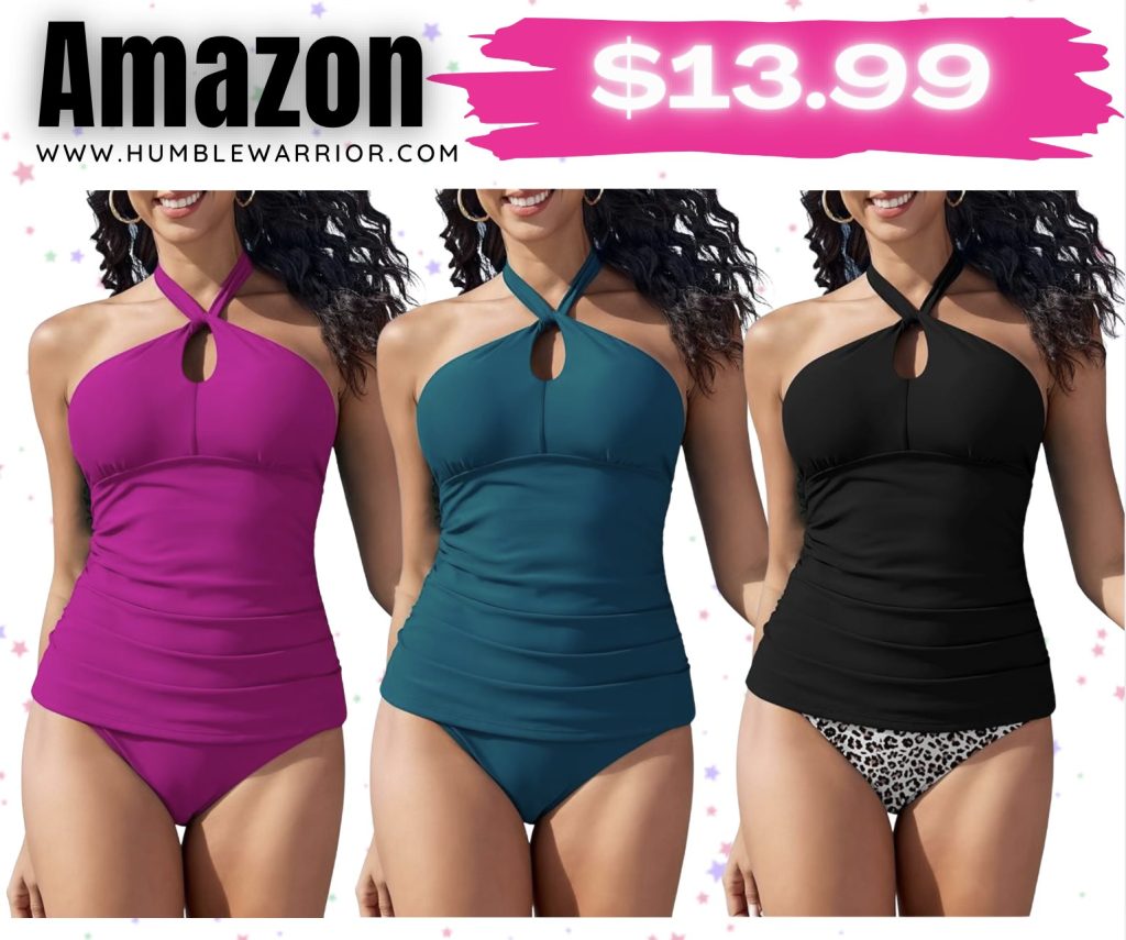 Zaful tankini