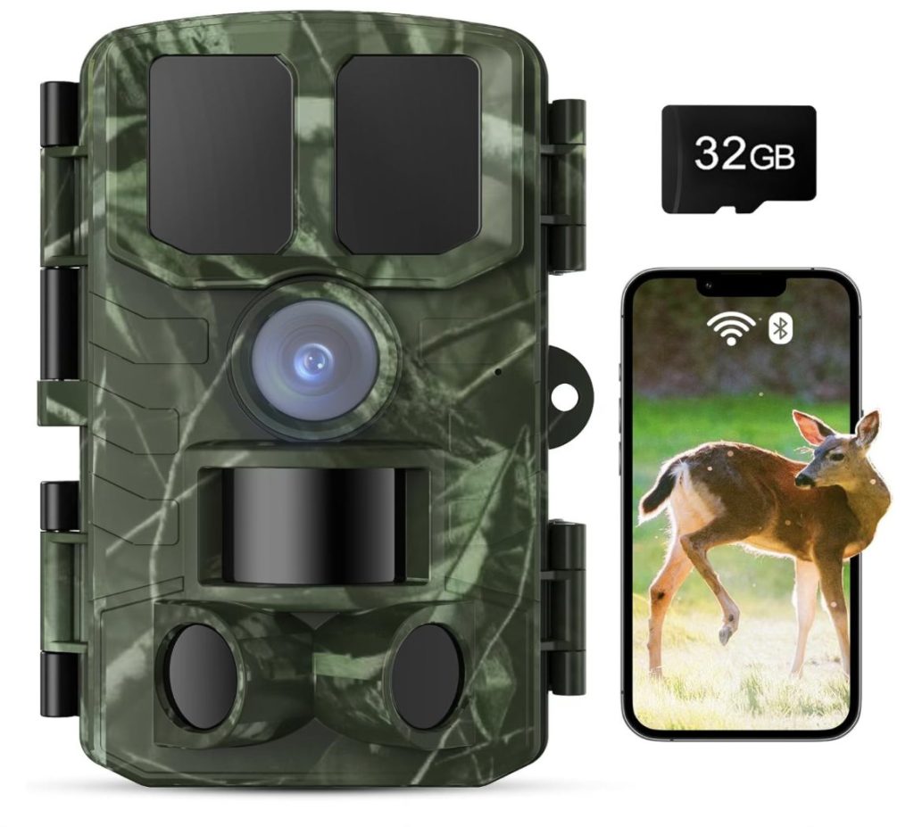 BoxLegend 4K Trail Camera