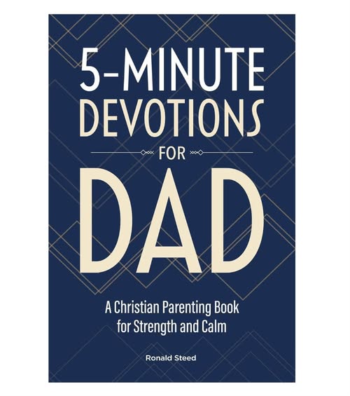 5-Minute Devotions for Dad