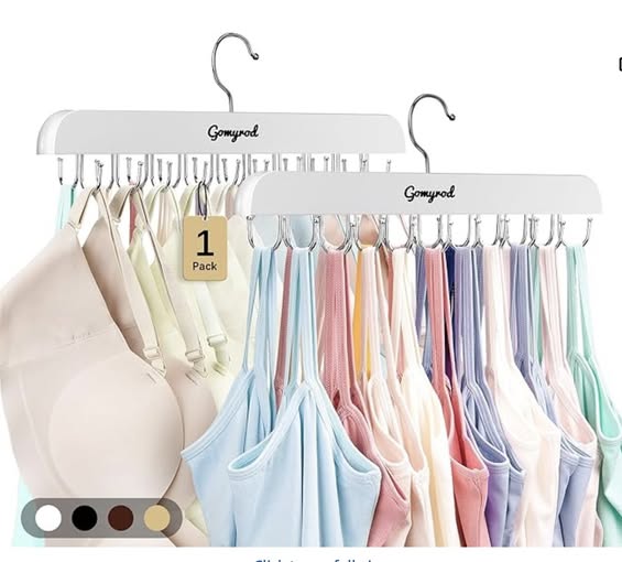 bra, tank, cami hanger