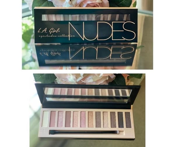 L.A. Girl Beauty Brick Eyeshadow