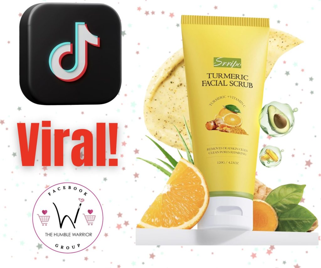 Revitalizing Exfoliation Face Scrub