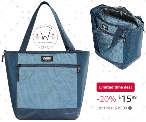 Igloo MaxCold Soft Cooler