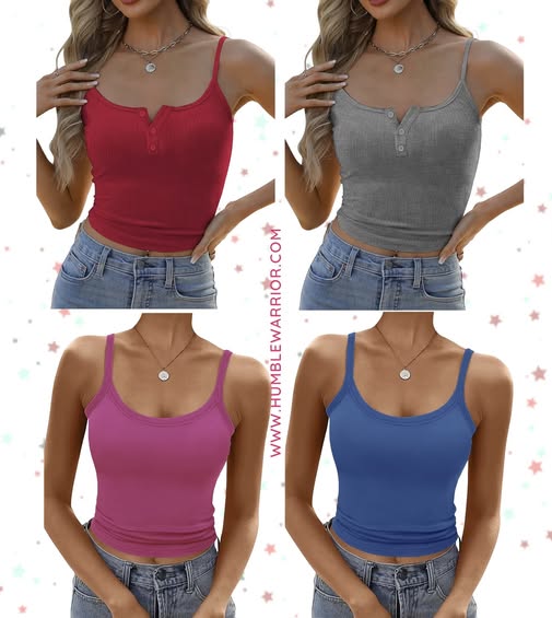 GKBK ribbed tanks