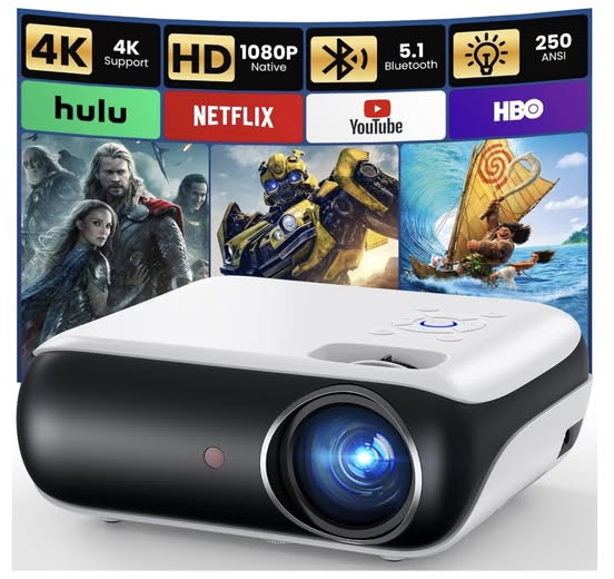 1080p projector