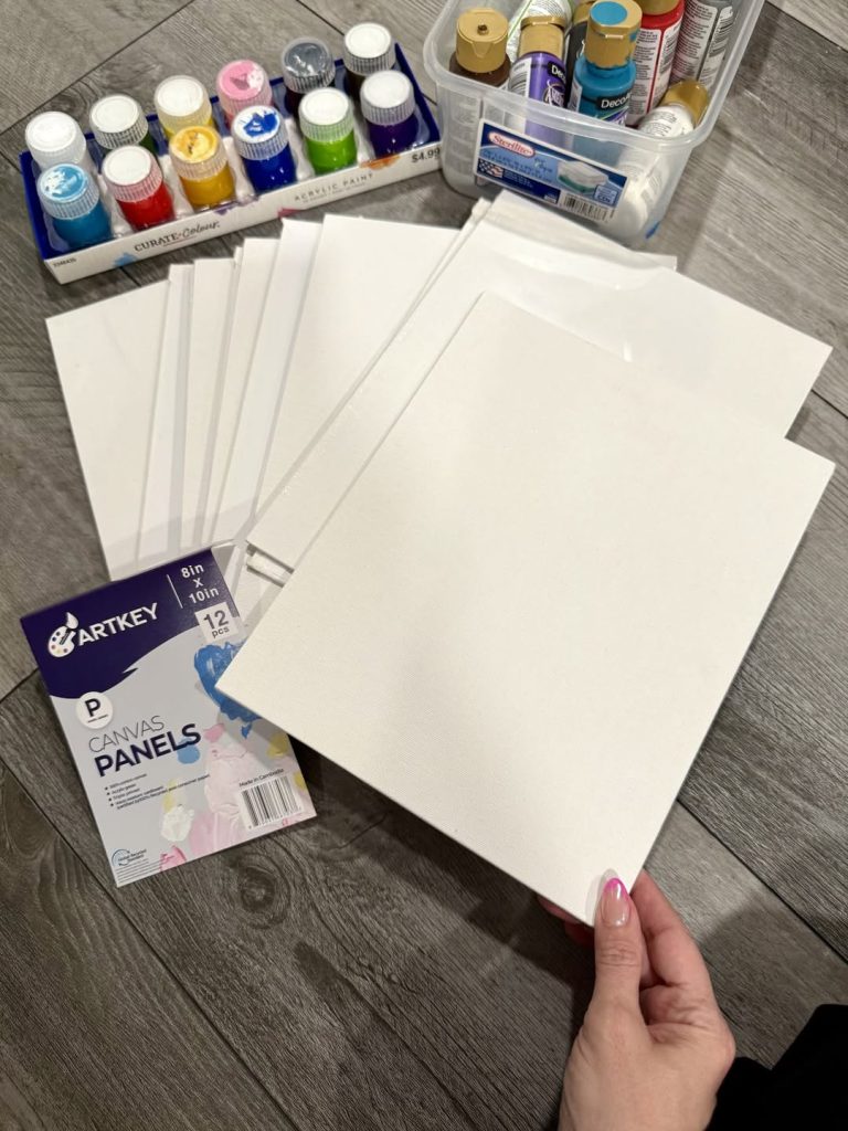 ArtKey canvases