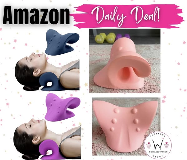 RESTCLOUD Neck and Shoulder Relaxer