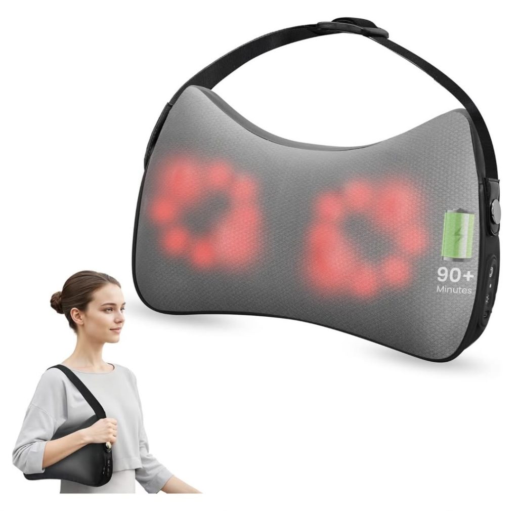 Snailax Shiatsu Back Massager