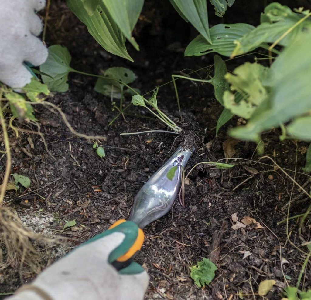 Fiskars Ergo Weeder
