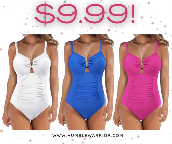 AI’MAGE one piece suit
