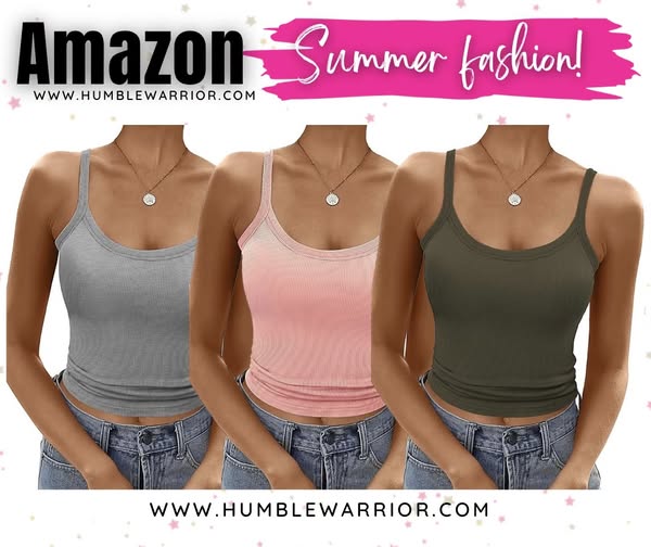 ribbed tank