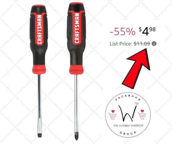 CRAFTSMAN Screwdriver Set