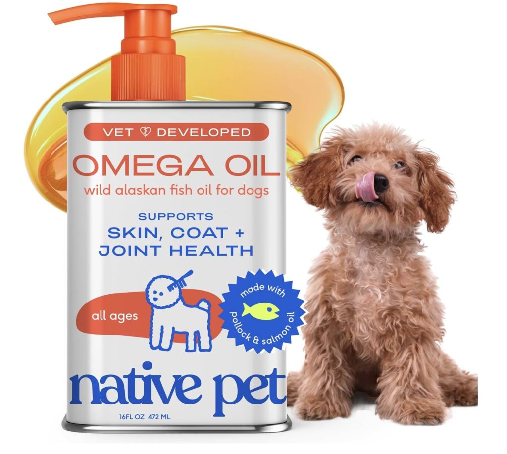Native Pet Omega 3