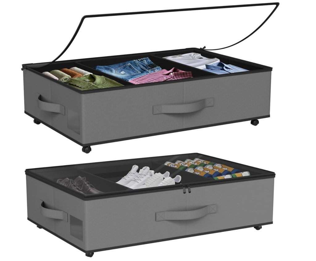 Babenest Under Bed Organizers