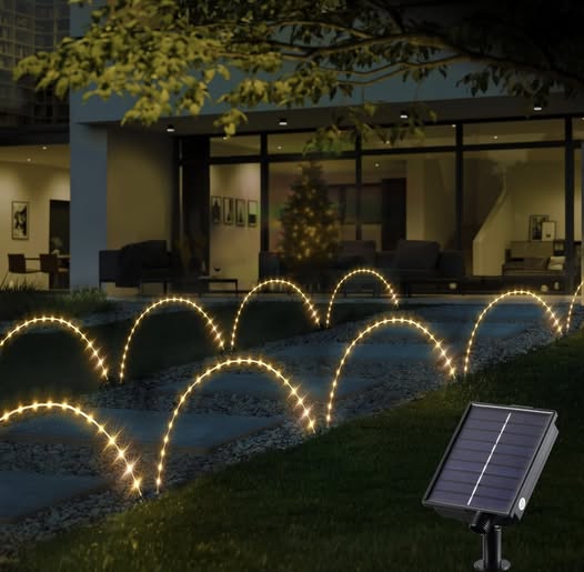 solar lights