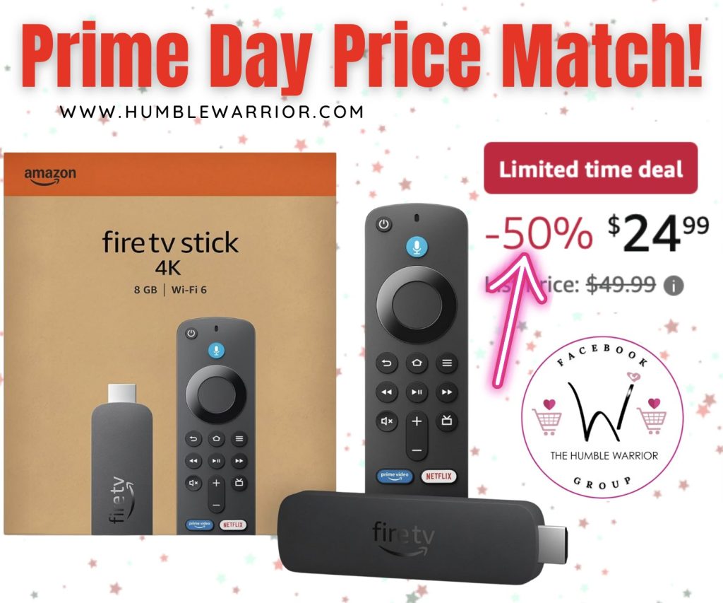 Amazon Fire TV Stick 4K