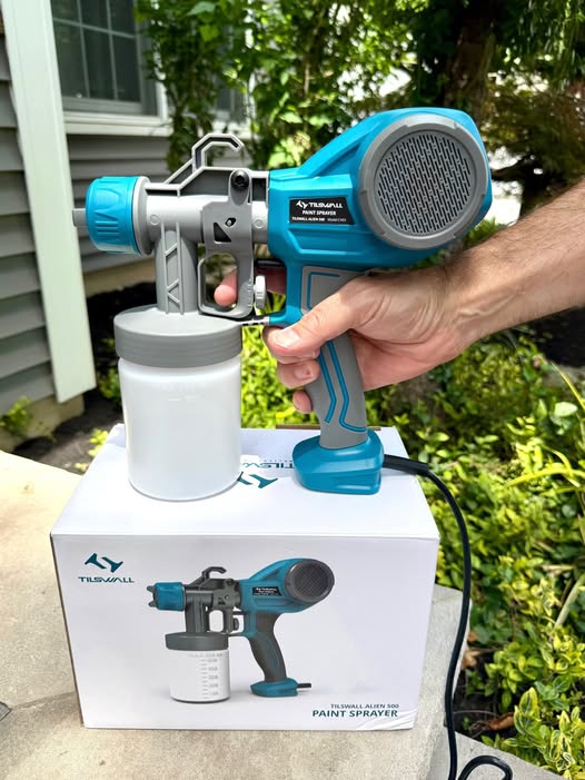Tilswall Paint Sprayer