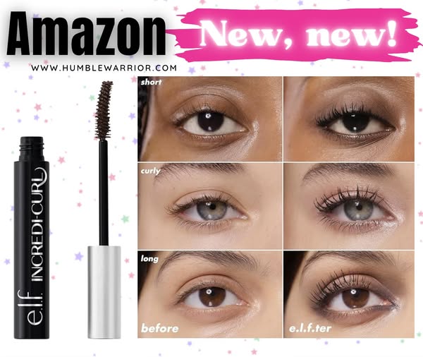 e.l.f. Incredi-Curl Mascara