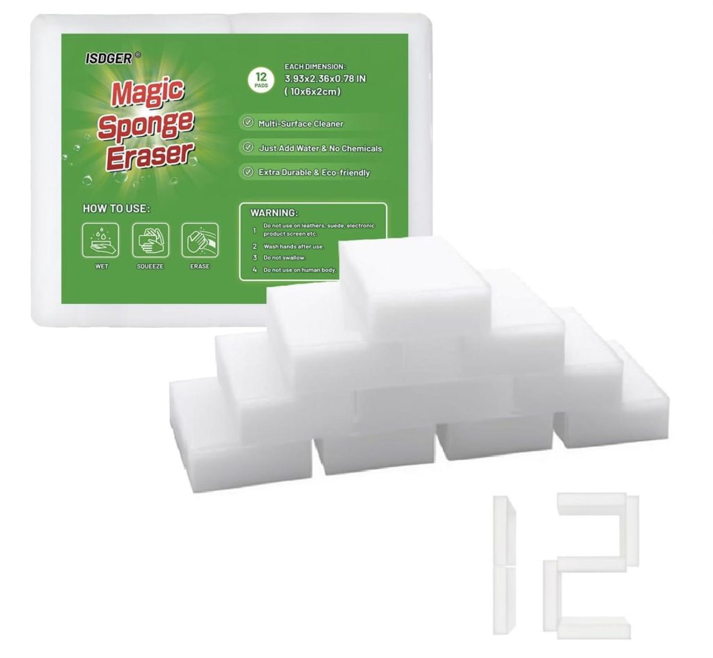 Magic Melamine Sponges