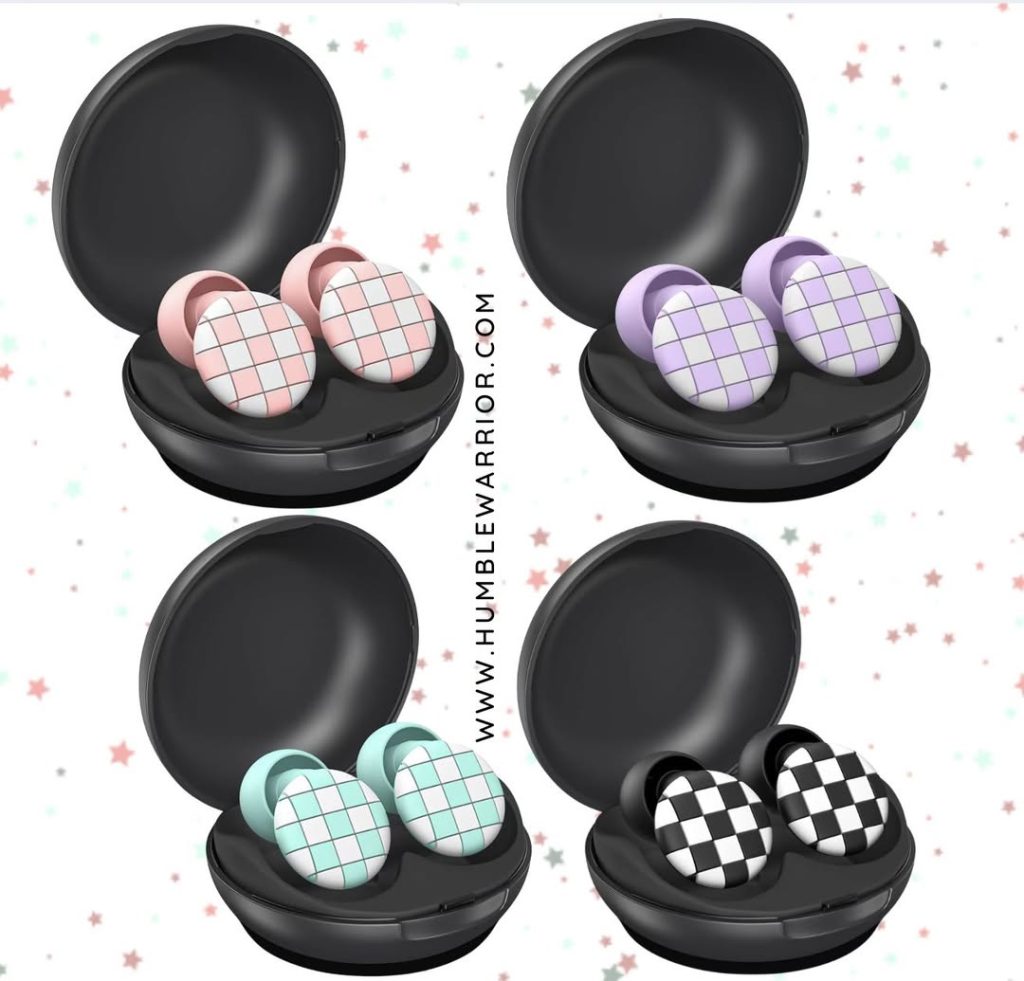ultra-soft silicone ear plugs
