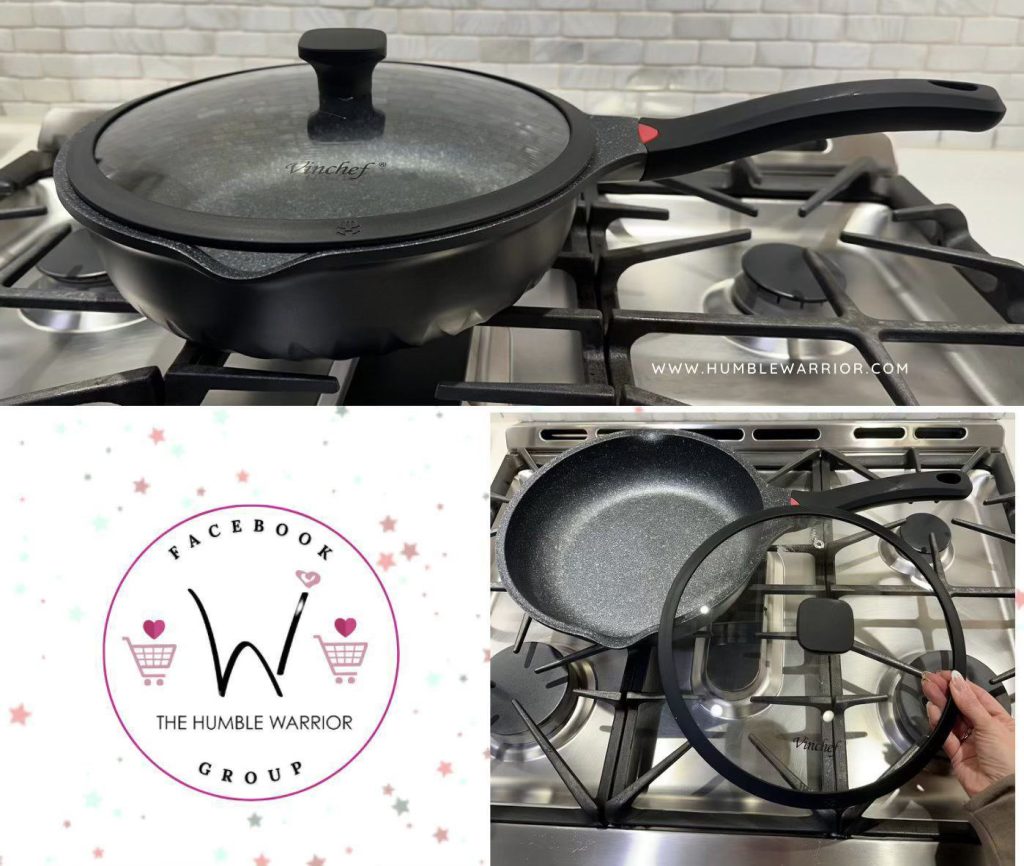 Vinchef Nonstick Skillet