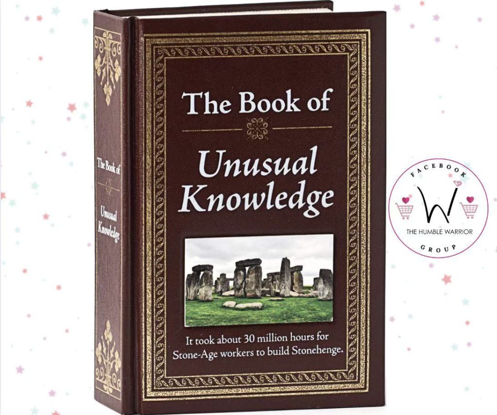 The Book of Unusual Knowledge!